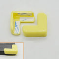 4pcs/lot Anti-collision Glass Table Protection Clear Rubber Furniture Table Desk Corner Edge Cushion Guard Protector Baby Cover
