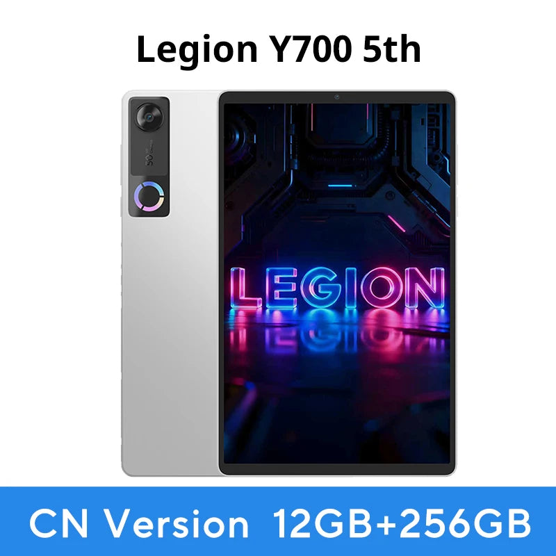 Lenovo Legion Y700 5th Gaming Tablet Original CN Version Snapdragon 8 Elite Gen5 8.8‘’ 3K 165Hz Display 9000mAh Android Pad PC