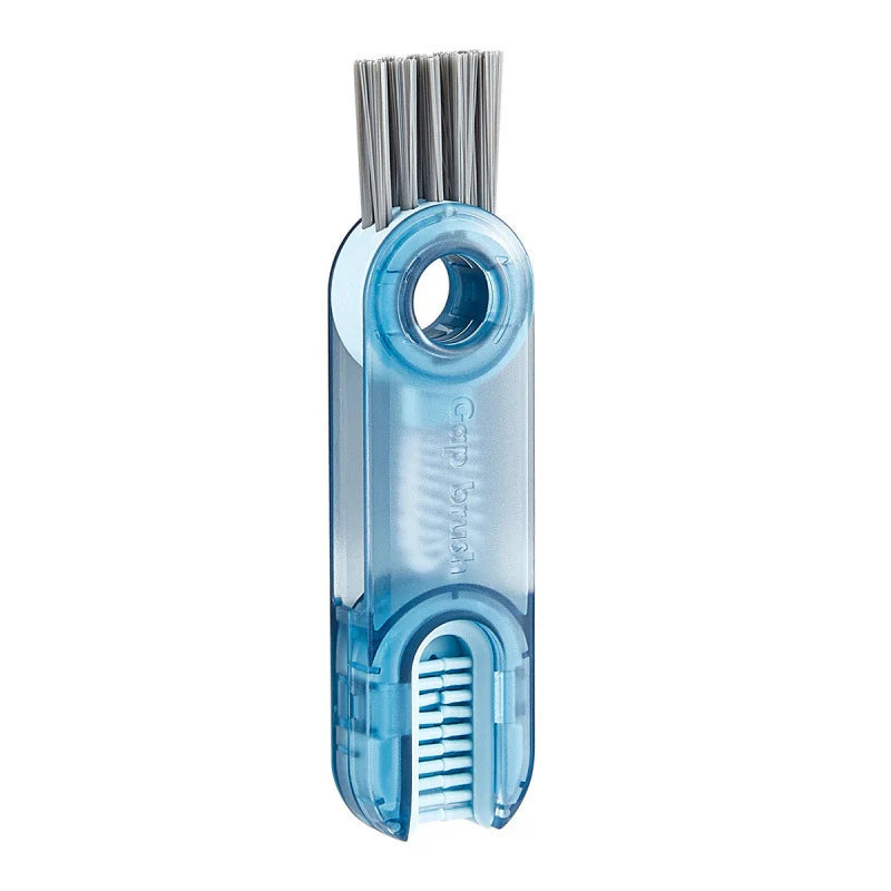 Cleaning brush three in one cup water artifact thermos - Visuel 7 | SAMAG