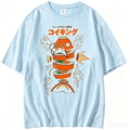 Japanese Style Pokemon King Carp Magikarp Sushi Sashimi - View 9 | SAMAG