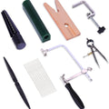 Professional Jewelry Wax Carving Kit with Ring Molds Saw Files and Lost Wax Casting Tools for Ring Making
