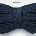 2CM Fat Shoe Laces for Campus Sneakers Thick Wide Shoelaces Replacement Laces Solid Color Flat Shoelace Sturdy Not Easy to Break