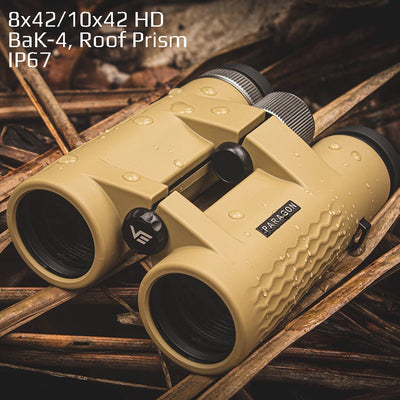 Vector Optics Paragon 8X42/10X42 Hd Binoculars Roof | SAMAG