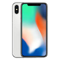 Original iPhone X Mobile Phone 3D Touch 3GB RAM 64GB/256GB ROM Face ID 5.8" OLED Screen 12MP+7MP Hexa Core iphone x cellphone