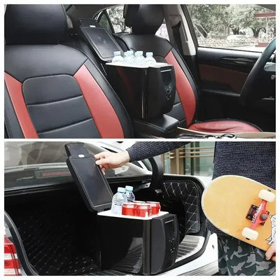 6L 12V Car Refrigerator Freezer Heater Mini Cooler | SAMAG