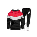 A new autumn and winter fashion combination hooded | SAMAG