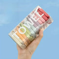 14pcs Disposable Portable Travel Towels Thickened Compressed Face Cleansing Beauty Square Washcloths for On-the-Go Hygiene