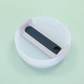 40 Oz for Stanley Thermal Water Bottle Cover Coffee Cups Flip Straw Cap Replacement Spill Proof Mugs Tumbler Lid Accessories
