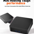 Brand New Mini PC Intel Core I9-10980HK 16GB RAM 1/2TB SSD Bluetooth 5.2 WiFi6 1000M Ethernet Windows 11 Gaming Office PC