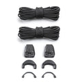 Quick Lace Kit No Tie Round Tennis Shoe Laces Without Ties Adult Kids Quality Running Sneakers Shoelaces for Salomon