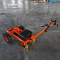 Airow AMBITION Electric Trolley  Foldable Tractor Yacht RV Rack Trailer Traction Car Material Handling Equipment Tow Truck 800W