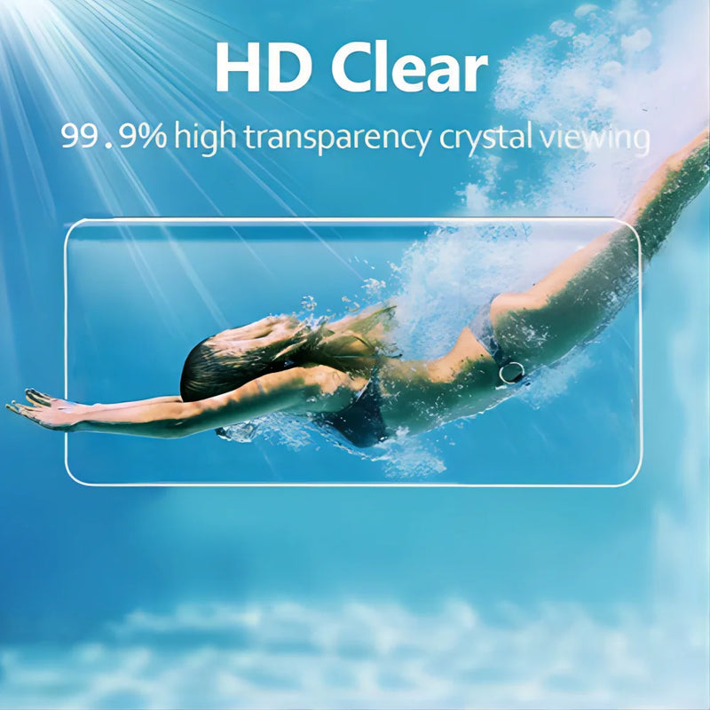 4PCS Hydrogel Film For Xiaomi Redmi 14C 13C 13 12 12C 10 5G 10C 10A 9C 9A 9 A3 A2 1A Plus Soft Screen Protectors Protective Film