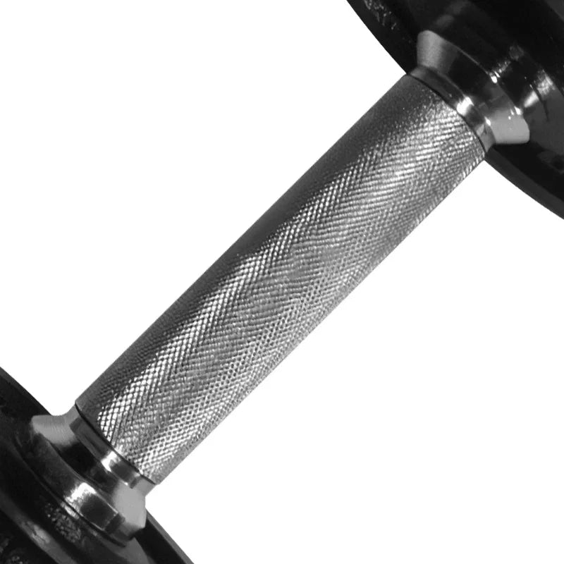 New Product Baking Paint Dumbbell Barbell Set | SAMAG