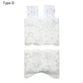 DIY Lingerie Collocation Clothing Set Accessories Doll Underwear Lace Homewear Bra Dress Pajamas