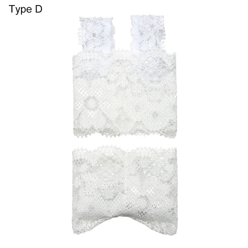DIY Lingerie Collocation Clothing Set Accessories Doll Underwear Lace Homewear Bra Dress Pajamas