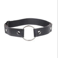 Newest Women Sexy Elasticity Harness Heart Fashion Bondage Goth Decor Garter Belt Thigh Harness Leather Lingerie for Stockings