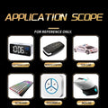 High Quality 1.5V AA LR06 Alkaline Battery Long Lasting Disposable Dry Batteries for Toy Remote Clock Wireless Mouse Keyboard
