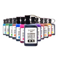 12Color POP Markers Refill Ink,25cc Permanent Marker Ink,Quick-Drying Waterproof And Non-Fading,Non-Erasable Marker Ink Refill