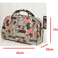 Hot Sale PU Leather Women Travel Duffel Bag for Men Large Capacity Waterproof Travel Bag Design Zipper Multifunction Luggage Bag