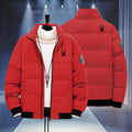 Men's Winter Jackets 2026 New Thick Warm Parkas Puffer Jackets Bomber Jackets Down Coats High Quality Fashion Men Down Jackets
