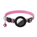 Reflective Adjustable Cats and Small Dogs Collars with Bells Pet Supplies Anti-strangling Cats Necklace Breakaway Cat Collar