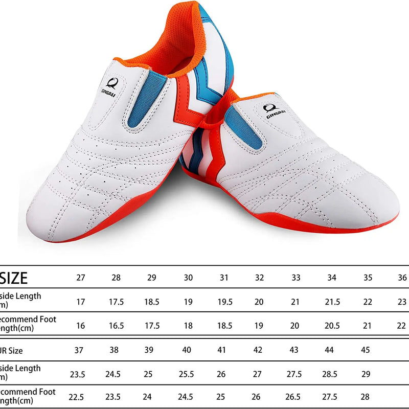 NEW Unique Design Section of Taekwondo Shoes MAN/WOMAN | SAMAG