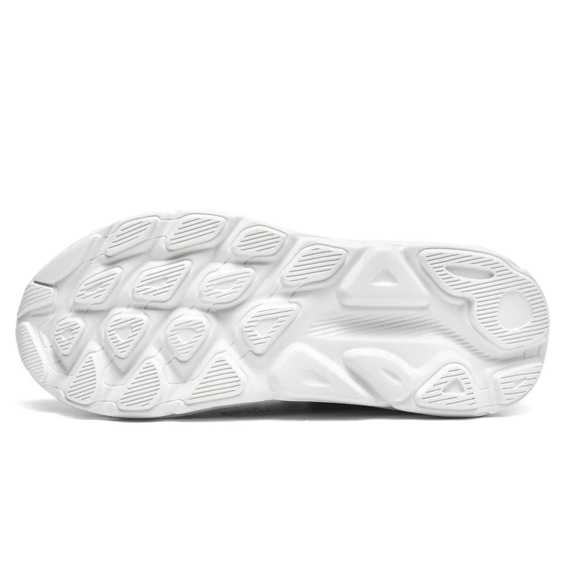 Spring Hot Sale Of The Season Men's Mesh Running Shoes Sporty Casual Dad Trendy Sneakers Youthful Breathable EVA Insole Rubber O