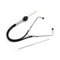 Automotive Stethoscope Mechanical Car Cylinder Tools Tool Amplification Inspection Examination Workshop Equipment Mechanic Auto