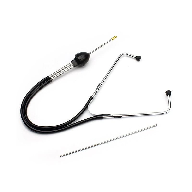 Automotive Stethoscope Mechanical Car Cylinder Tools Tool Amplification Inspection Examination Workshop Equipment Mechanic Auto