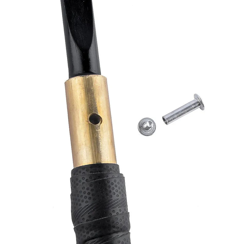67'' 20-80IbsTakedown English Longbow Traditional Bow | SAMAG