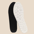 High Elasticity Latex Sport Insoles Soft Shoe Pads Arch Support Orthotic Insoles Breathable Deodorant Shock Absorption Cushion