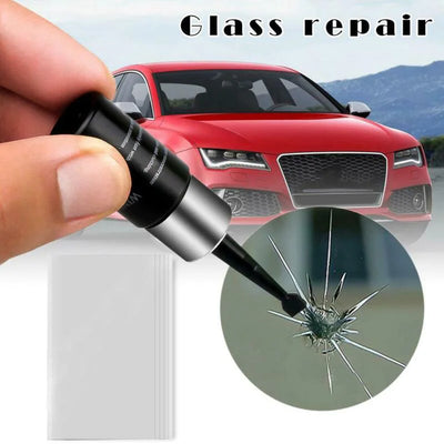 1set Car Windshield Windscreen Glass Repair Resin Kit 3ml | SAMAG