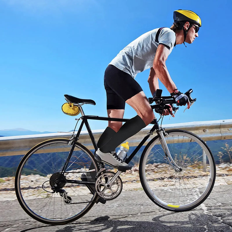 Pairs Compression Socks Medical Varicose Veins Swollen | SAMAG