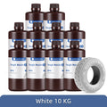 ANYCUBIC Flexible Tough Resin 2.0 405nm UV Resin High Toughness High Rigidity 3D Printer Printing Materials For Photon Mono