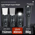 Portable LED Camping Lamps Waterproof Tactical - View 6 | SAMAG