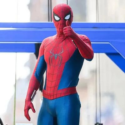 Day Spiderman Cosplay New Ending Suits Spider mnan Zentai | SAMAG
