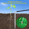 Solar Automatic Drip Irrigation System Kit Plant Water Machine with Anti Siphon Garden Outdoor Indoor Green Plant Water Jardin