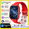 Outdoor Military GPS Smart Watch Men Waterproof Multiple Sport Mode Fitness HD Bluetooth Call Smartwatch Men Women Bracelet 2026