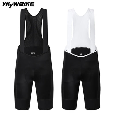 YKYWBIKE Men's Cycling Bib Shorts Belgium Padded Bicycle | SAMAG