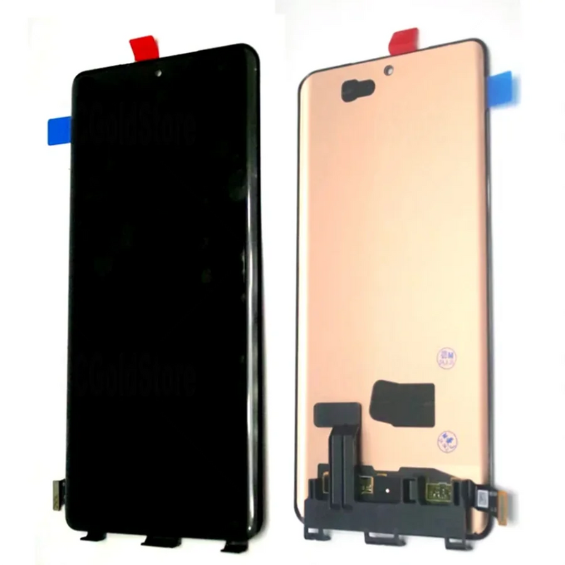 100% Tested Original AMOLED 6.82'' Replacement For OnePlus 12 LCD Display PJD110, CPH2573, CPH2581, CPH2583 Touch Screen