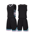 Adult Kid Custom Youth Comfortable Quick-drying Basketball Jersey Training Uniform Sleeveless Shirt Outdoor Sportswear Clothing