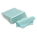 10pcs/50pcs Sterling Silver Polishing Cloth Set Jewelry Cleaning Cloths Soft Wipe Wiping Cloth Keep Jewelry Shining Tools