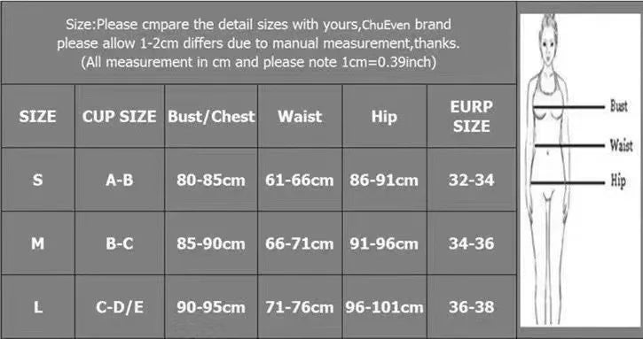 Sexy 3D white black flower patchwork bikini sets string | SAMAG