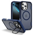 Case For iPhone 17 Pro Max 16 Pro 15 Pro Max 14 13 12 Magsafe Magnetic Camera Protective Full Body Shockproof Protective Covers