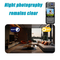  Digital Camera Wifi Ultra HD 4K Wifi Portable Video Recorder Police Infrared Night Vision Sports Camera  DV Riding Camcord