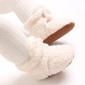 Winter Boots For Baby Boys And Girls Snow Soft Sole Anti Slip And Warm Flat Shoes Baby's First Walking Baby Shoes Boots 0-18