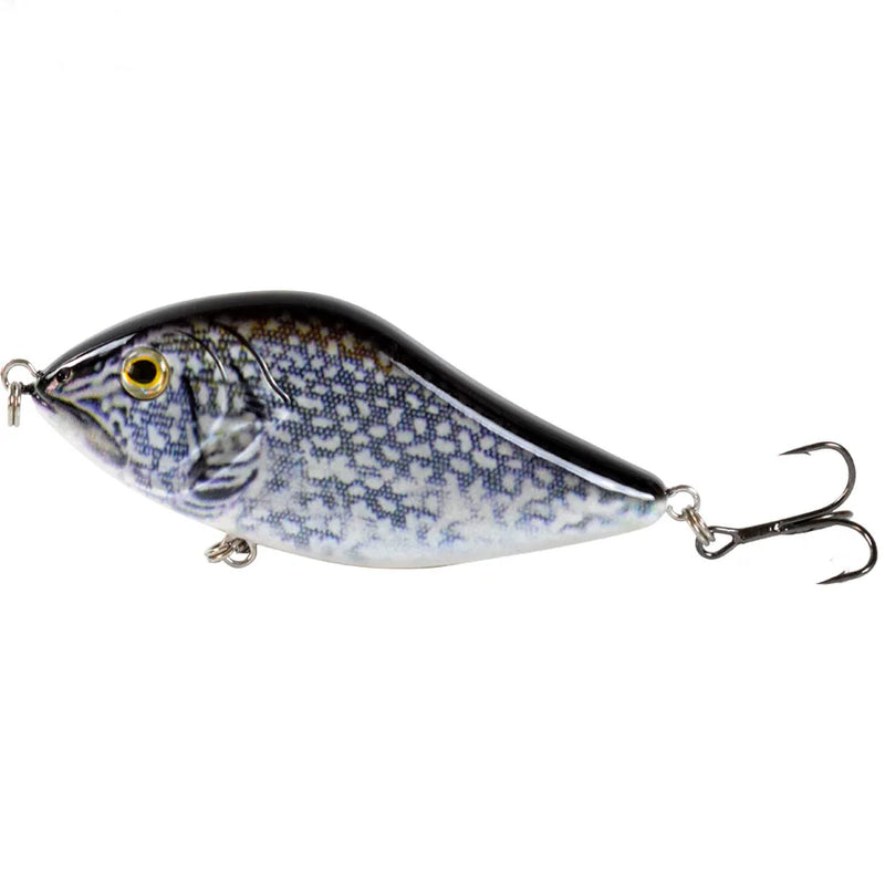ZWICKE 14.5/45G Slow Sinking Jerkbait Fishing Lure Slider | SAMAG