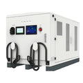 120KW Portable EV Charger High Power Mobile DC Fast Charging Station for Emergency Roadside Rescue and Electric Vehicle Service