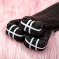 V Beauty Straight Human Hair Bundles Raw Human Hair Extensions Double Drawn 16A Grade Vietnamese Human Hair Virgin Unprocessed