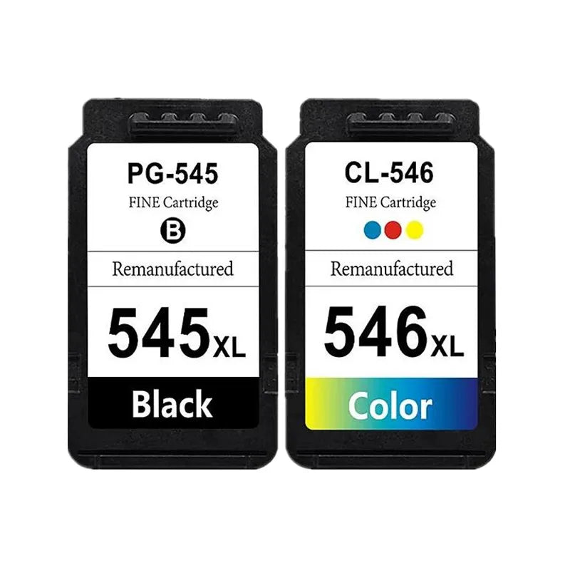 Compatible PG545 CL546 545XL 546XL Ink Cartridge - Visuel 9 | SAMAG